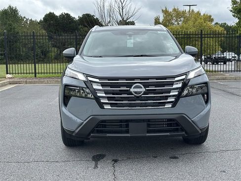 New 2026 Nissan Rogue SV image 2