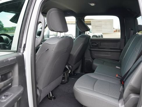 New 2026 RAM 2500 Warlock AWD/4WD image 12