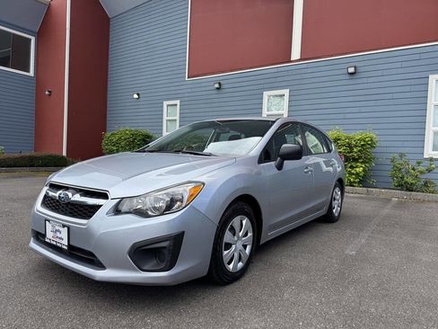 Used 2012 Subaru Impreza 2.0i AWD/4WD image 4