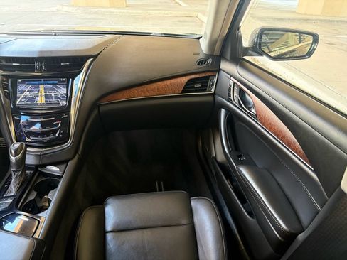 Used 2016 Cadillac CTS Luxury AWD/4WD image 15