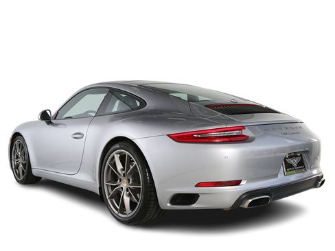 Used 2017 Porsche 911 Carrera RWD image 12
