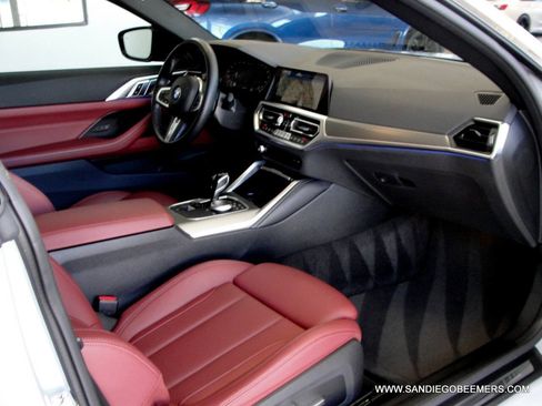 Used 2023 BMW M440i Coupe w/ Premium Package RWD image 36