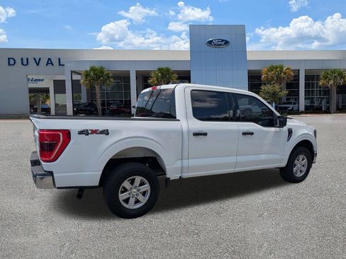 Used 2023 Ford F150 XLT w/ Equipment Group 301A Mid AWD/4WD image 4