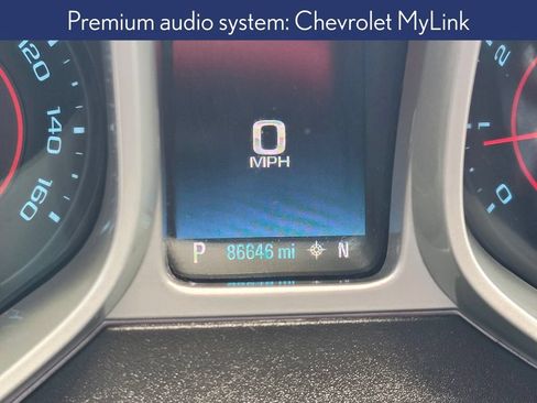 Used 2014 Chevrolet Camaro LT w/ RS Package RWD image 12