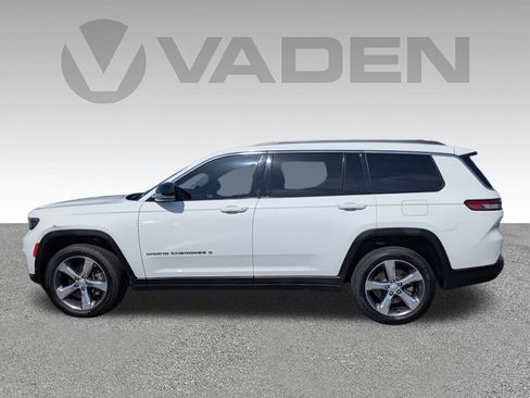 Used 2021 Jeep Grand Cherokee L Limited image 29
