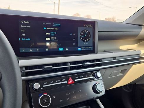 New 2026 Hyundai Tucson SEL image 11