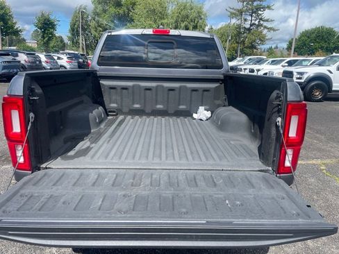 Used 2023 Ford Ranger Lariat AWD/4WD image 7
