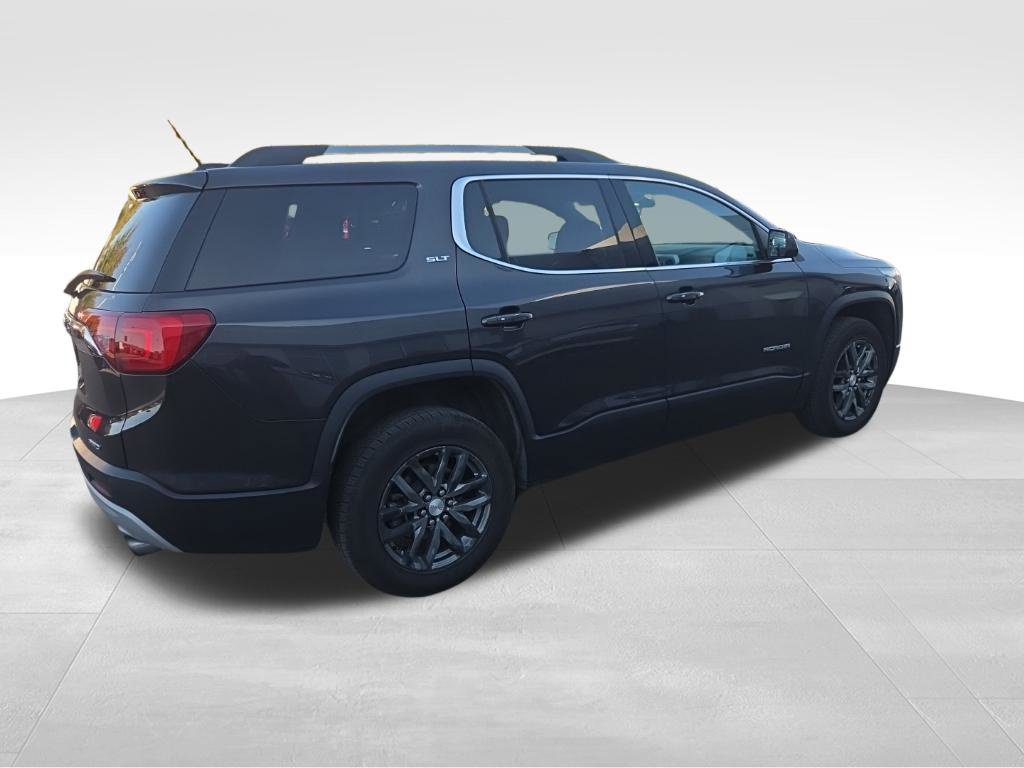 Used 2019 GMC Acadia SLT AWD/4WD image 4