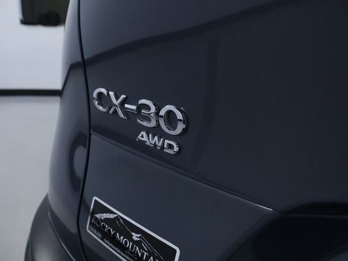 Used 2023 MAZDA CX-30 AWD 2.5 S w/ Preferred Package image 10