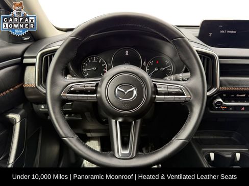 Used 2025 MAZDA CX-50 AWD 2.5 S w/ Premium Plus Pkg image 12