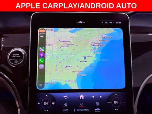 Used 2024 Mercedes-Benz GLC 300 GLC 300 BURMESTER/CARPLAY/PARK image 9