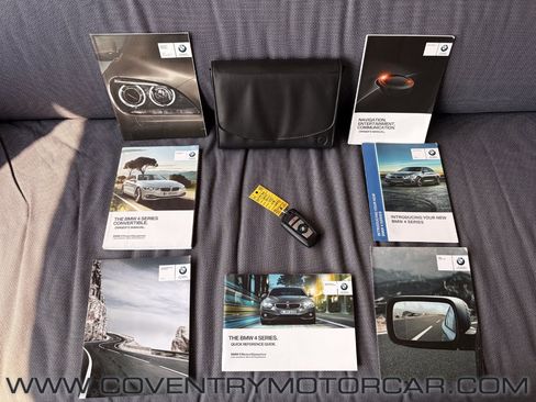 Used 2015 BMW 435i xDrive Convertible AWD/4WD image 17