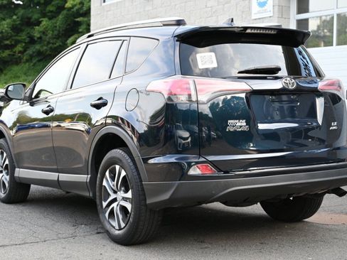 Used 2017 Toyota RAV4 LE w/ Carpet Mat Package AWD/4WD image 3