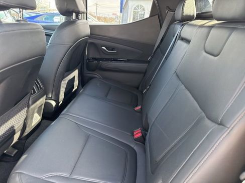 Certified 2023 Hyundai Santa Cruz Limited w/ Cargo Package image 23