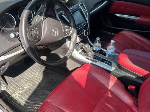 Used 2019 Acura TLX w/ Technology & A-SPEC Pkg image 2