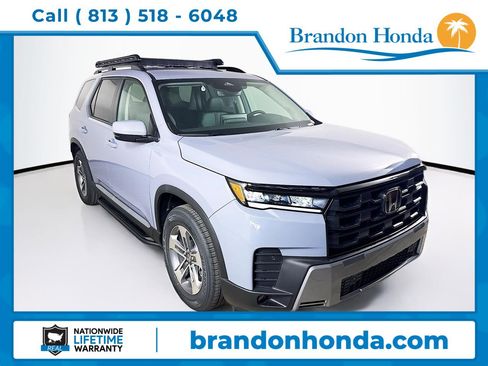 New 2026 Honda Pilot EX-L image 1