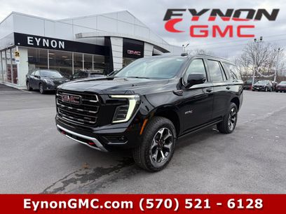New 2026 GMC Yukon AT4 Ultimate w/ LPO, Illumination Package