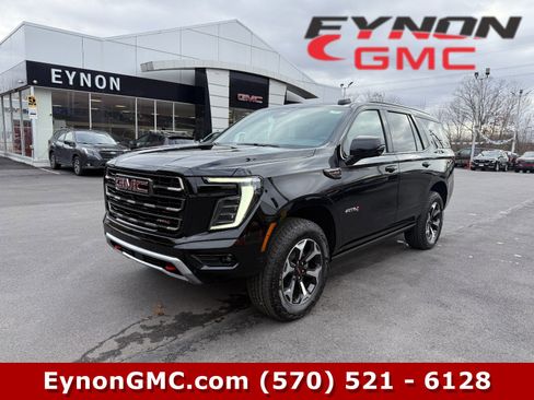 New 2026 GMC Yukon AT4 Ultimate w/ LPO, Illumination Package image 1