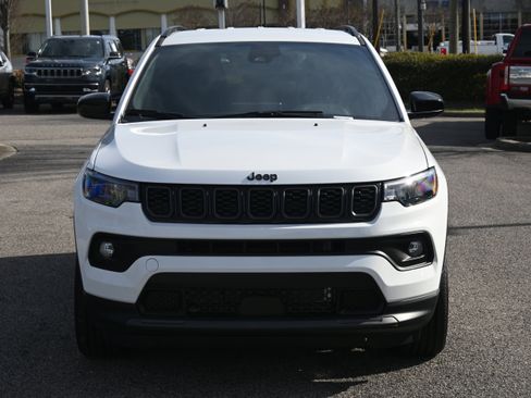 New 2026 Jeep Compass Latitude AWD/4WD image 2