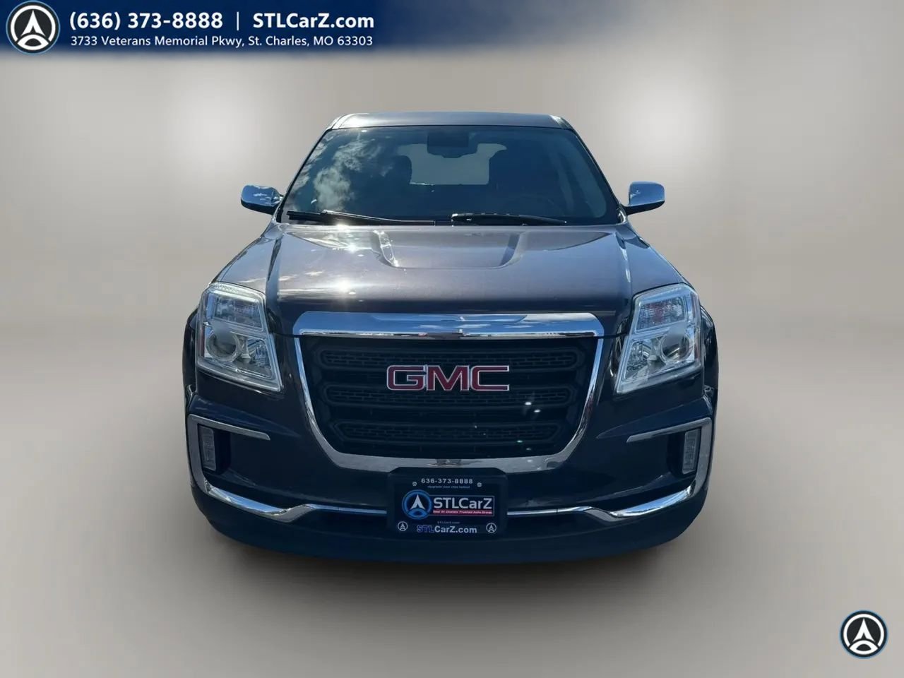 Used 2016 GMC Terrain SLE w/ Chrome Edition AWD/4WD image 8