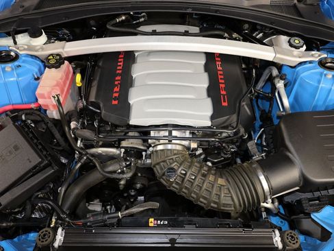 Used 2023 Chevrolet Camaro SS RWD image 41