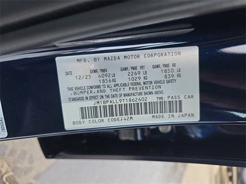 New 2026 MAZDA MAZDA3 s image 34