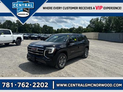 New 2027 GMC Terrain Elevation