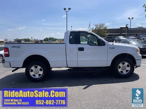 Used 2006 Ford F150 4x4 Regular Cab image 4