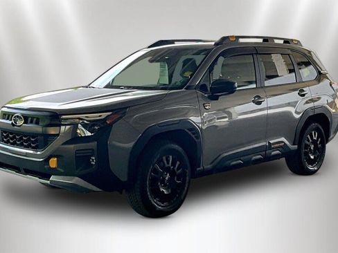 Certified 2026 Subaru Forester Wilderness AWD/4WD image 3