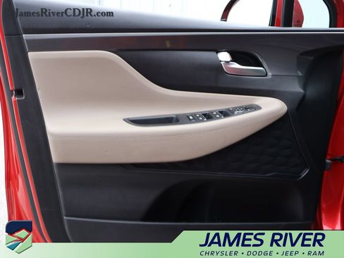 Used 2022 Hyundai Santa Fe SEL FWD image 20