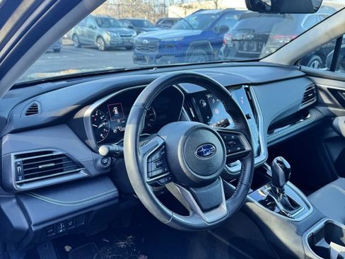 Certified 2023 Subaru Outback Onyx Edition image 14