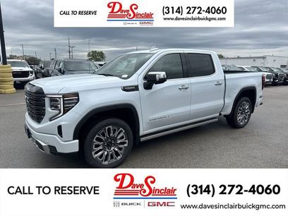 New 2026 GMC Sierra 1500 Denali Ultimate