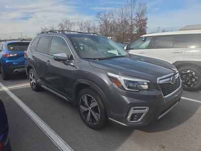 Used 2021 Subaru Forester Touring w/ Popular Package #2