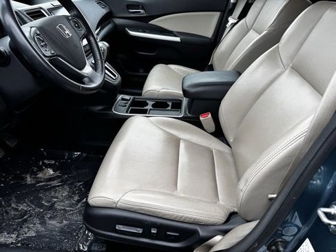 Used 2015 Honda CR-V EX-L image 5