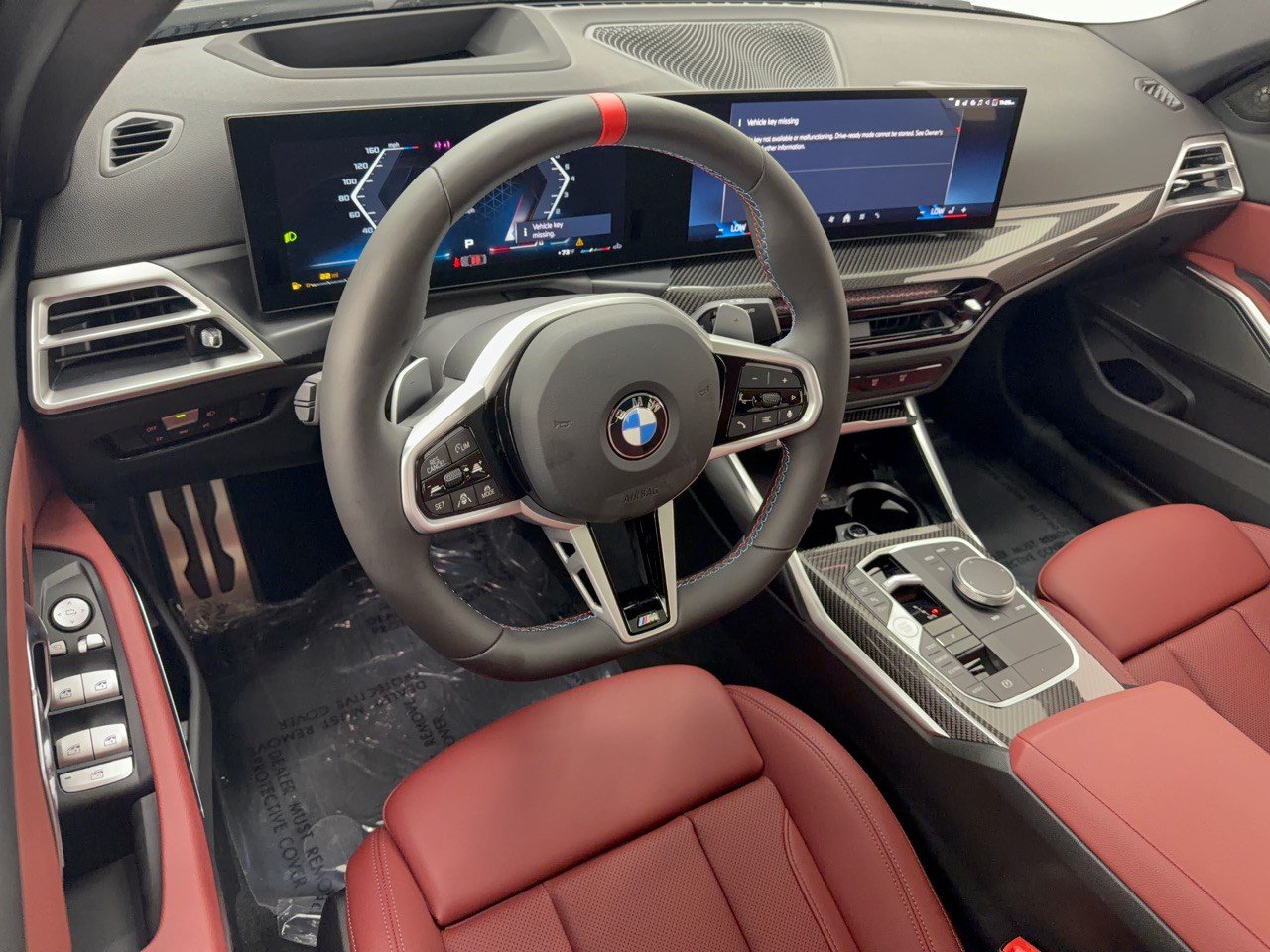 New 2026 BMW M340i RWD image 4