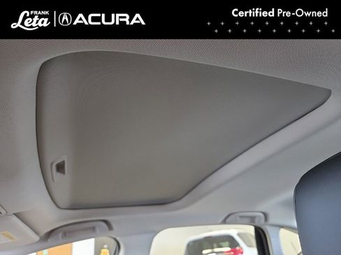 Certified 2025 Acura TLX w/ Technology Package FWD image 14