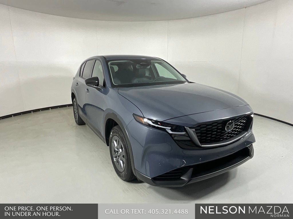 New 2026 MAZDA CX-5 Select AWD/4WD image 3
