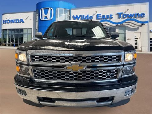 Used 2014 Chevrolet Silverado 1500 LTZ image 3