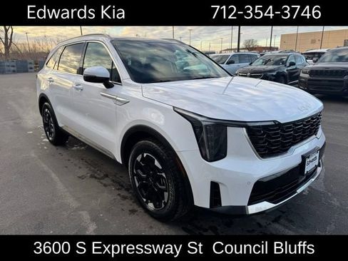 New 2025 Kia Sorento S w/ Panoramic Sunroof Package FWD image 5
