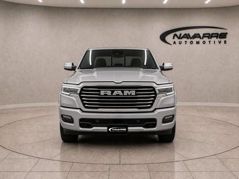 Used 2026 RAM 1500 Laramie AWD/4WD image 2