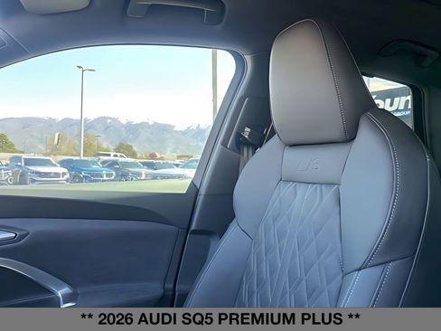 New 2026 Audi SQ5 Premium Plus AWD/4WD image 34