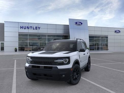 New 2026 Ford Bronco Sport Big Bend AWD/4WD image 2