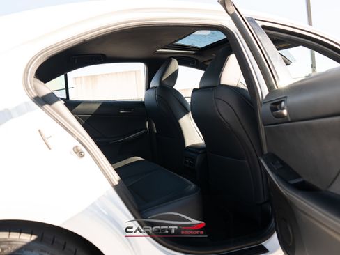 Used 2020 Lexus IS 300 F Sport image 17