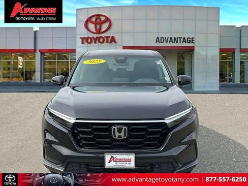 Used 2025 Honda CR-V EX-L image 2