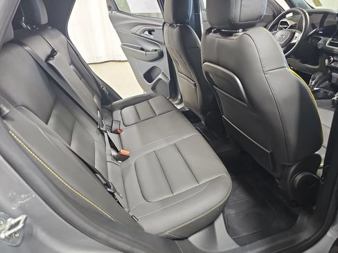 Certified 2024 Chevrolet TrailBlazer ACTIV w/ Convenience Package AWD/4WD image 14