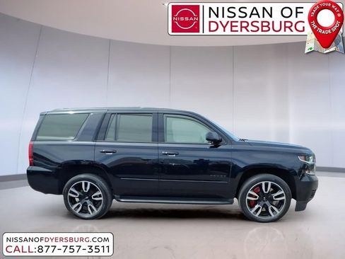 Used 2019 Chevrolet Tahoe Premier AWD/4WD image 2