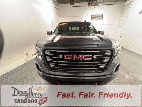 Used 2019 GMC Sierra 1500 AT4 w/ AT4 Premium Package image 2
