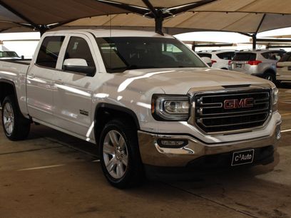 Used 2017 GMC Sierra 1500 SLE w/ Texas SLE Value Package