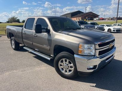 Used 2013 Chevrolet Silverado 3500 LTZ