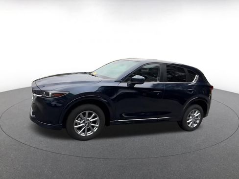 Used 2025 MAZDA CX-5 AWD 2.5 S w/ Preferred Package image 8